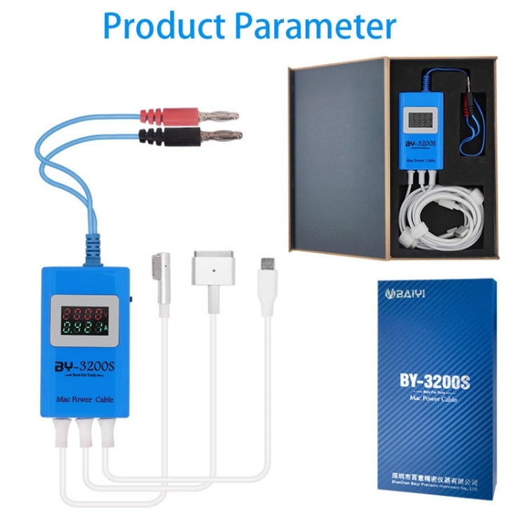 BY-3200S Boot Cable Tool Kit for MacBook 2008-2023 by buy2fix