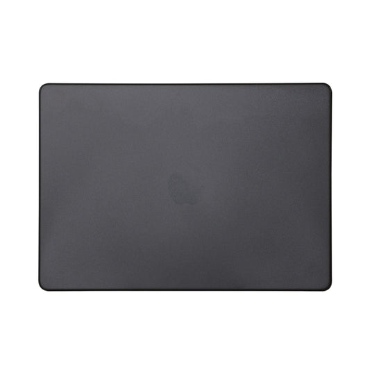 For MacBook Pro 16.2 A2991/A2780/A2485 Crystalline Matte Hardshell Laptop Protective Case(Grey) by buy2fix