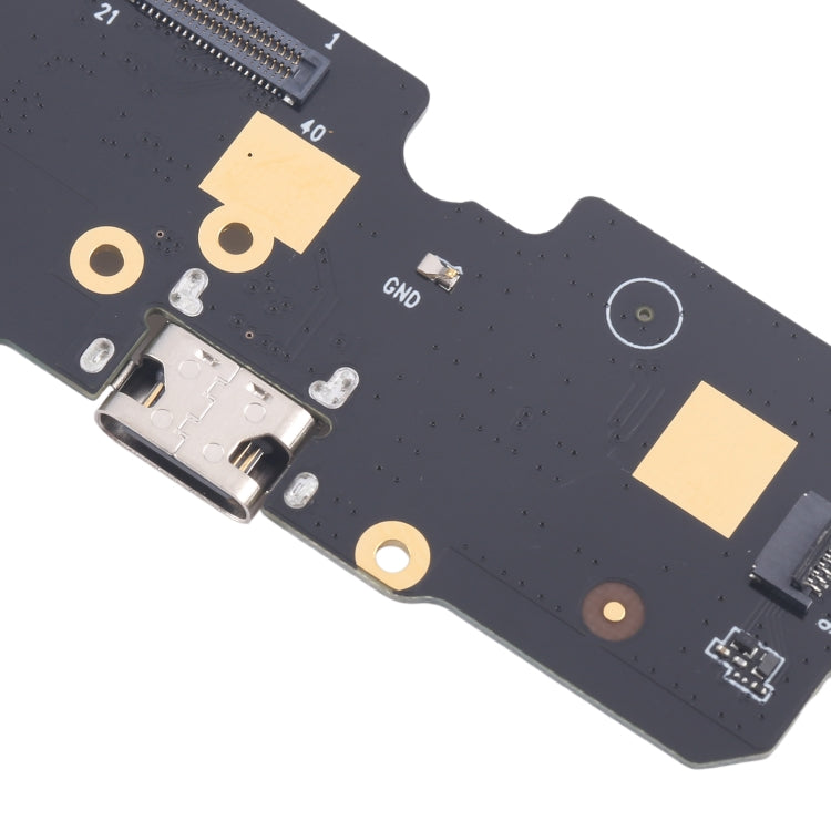 For Oukitel WP23 Pro Charging Port Board by buy2fix