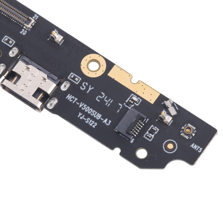 For Oukitel WP33 Pro Charging Port Board by buy2fix