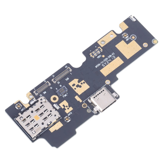 For Oukitel WP30 Pro Charging Port Board by buy2fix