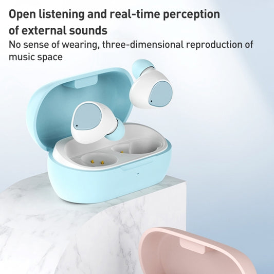 ZGA GS14 Candy Mini Wireless Bluetooth Earphone(Pink) by ZGA