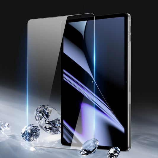 For OPPO Pad 5pcs DUX DUCIS 0.33mm 9H HD Full Screen Tempered Glass Film by DUX DUCIS