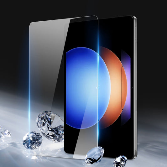 For Xiaomi Pad 6S Pro 12.4 5pcs DUX DUCIS 0.33mm 9H HD Full Screen Tempered Glass Film by DUX DUCIS