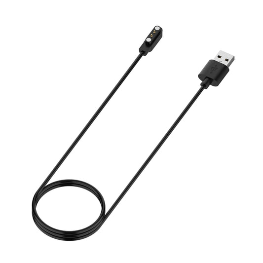 For CMF Watch Pro D395 Smart Watch Magnetic Charging Cable, Length: 1.2m(Black) by buy2fix