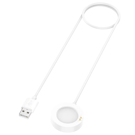 For Xiaomi Watch 2 Smart Watch Magnetic Charging Cable, Length: 1m(White) by buy2fix
