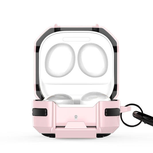 For Samsung Galaxy Buds Live/Buds 2/Buds Pro DUX DUCIS SECG Series Earphone Protective Case(Pink) by DUX DUCIS