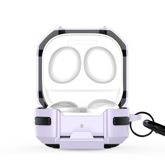 For Samsung Galaxy Buds Live/Buds 2/Buds Pro DUX DUCIS SECG Series Earphone Protective Case(Purple) by DUX DUCIS
