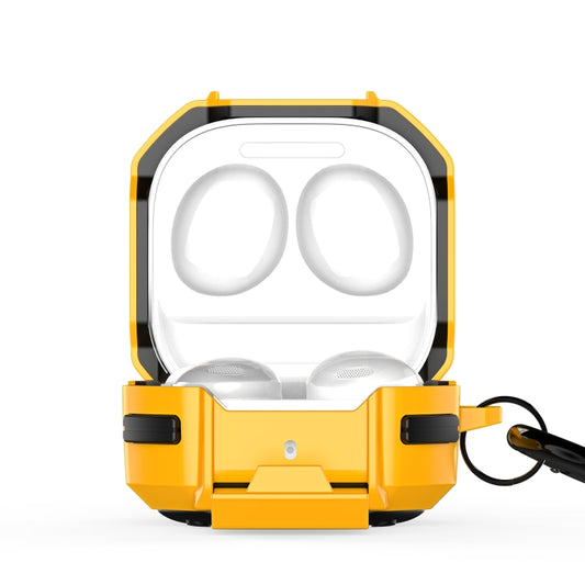 For Samsung Galaxy Buds Live/Buds 2/Buds Pro DUX DUCIS SECG Series Earphone Protective Case(Yellow) by DUX DUCIS