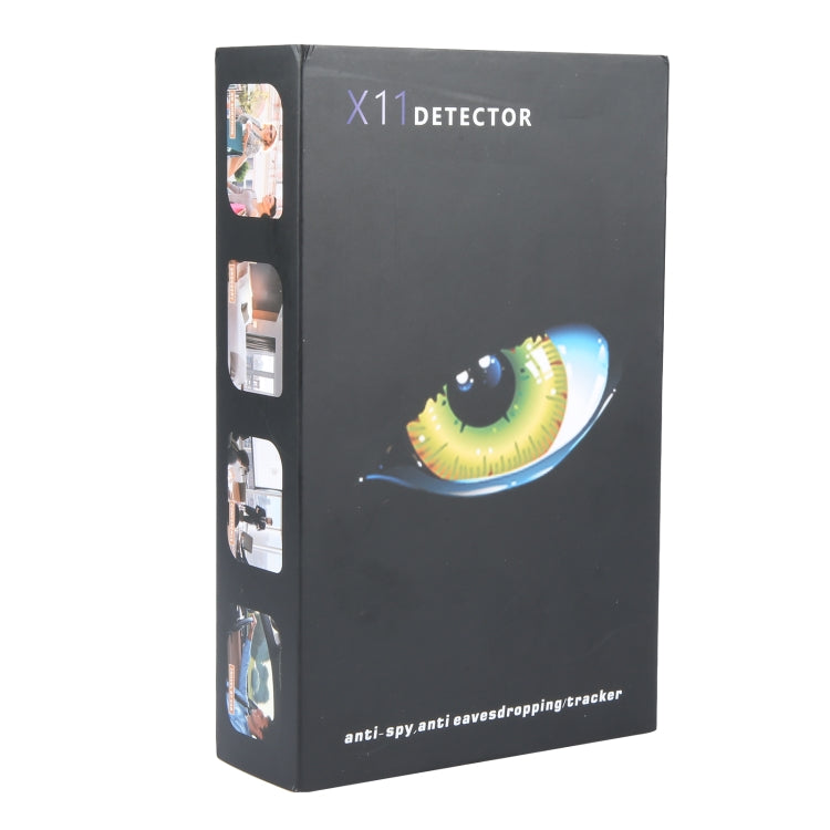 X11 Multi-functional Detector Anti-Spy Anti-eavesdropping Anti-Tracker by buy2fix