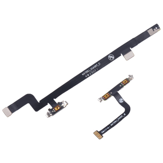 For ZTE nubia RedMagic 8 Pro Power Button & Volume Button Flex Cable by buy2fix