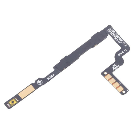 For ZTE Blade V60 Design Power Button & Volume Button Flex Cable - For ZTE by buy2fix | Online Shopping UK | buy2fix