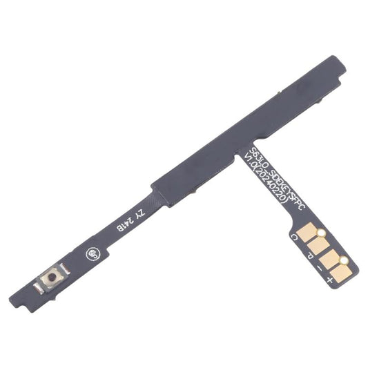For ZTE Blade A55 / A35 Power Button & Volume Button Flex Cable - For ZTE by buy2fix | Online Shopping UK | buy2fix
