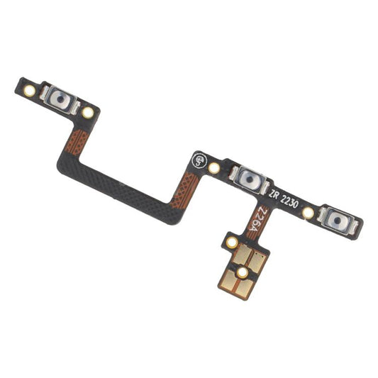 For ZTE Blade V41 Vita 8140N Power Button & Volume Button Flex Cable - For ZTE by buy2fix | Online Shopping UK | buy2fix