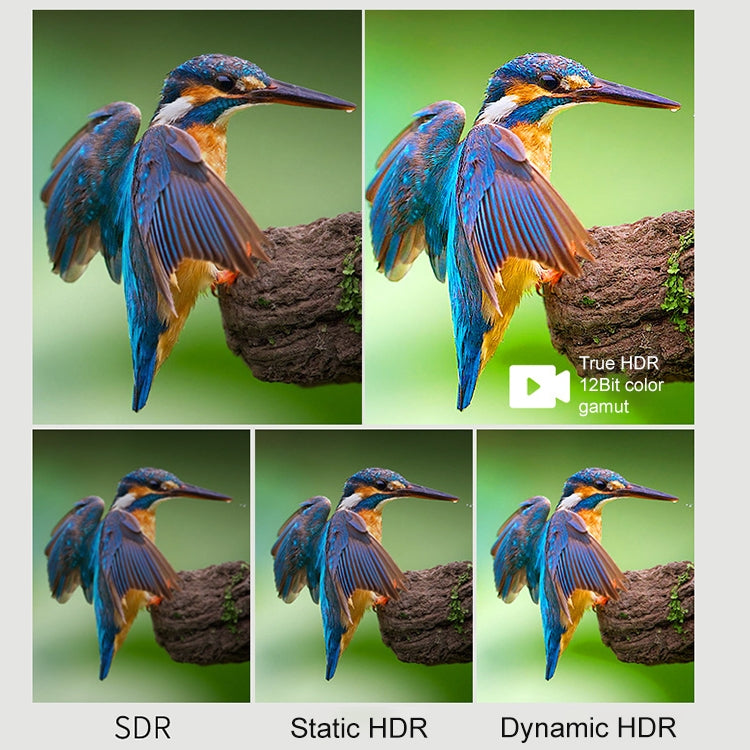 HDMI Male to HDMI Male Dual Elbow HD Audio Video Adapter Cable, Length:1m(Dual Down Bend) by buy2fix