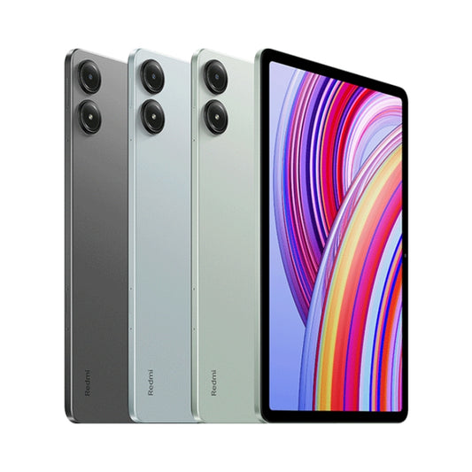 Xiaomi Redmi Pad Pro 12.1 inch Tablet PC, 8GB+128GB, HyperOS Qualcomm Snapdragon 7s Gen2 Octa Core, 10000mAh Battery(Dark Grey) by Xiaomi