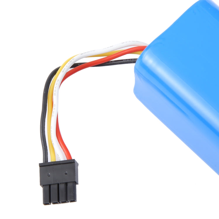 For Xiaomi Roborock S50 S51 S55 T60 5200mAh Sweeper Battery Replacement by buy2fix