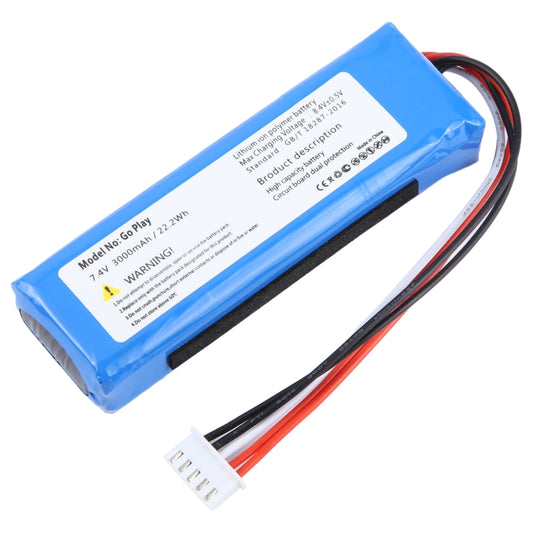 For Harman Kardon GSP1029102 01 3000mAh 3200mAh Battery Replacement by buy2fix