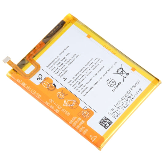 For VSMART BVSM-420 4450mAh Battery Replacement by buy2fix