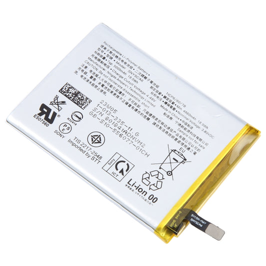 For Sony Xperia 1 IV Mark4 SNYSCA6 5000mAh Battery Replacement by buy2fix