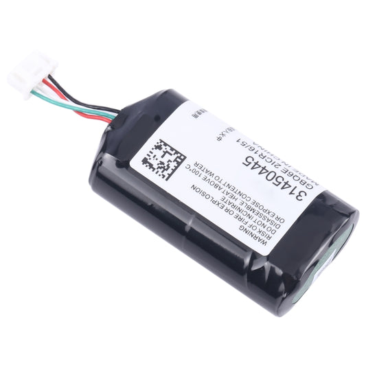 For VOLVO 31450445 GBQ6E BP15 450mAh Battery Replacement by buy2fix