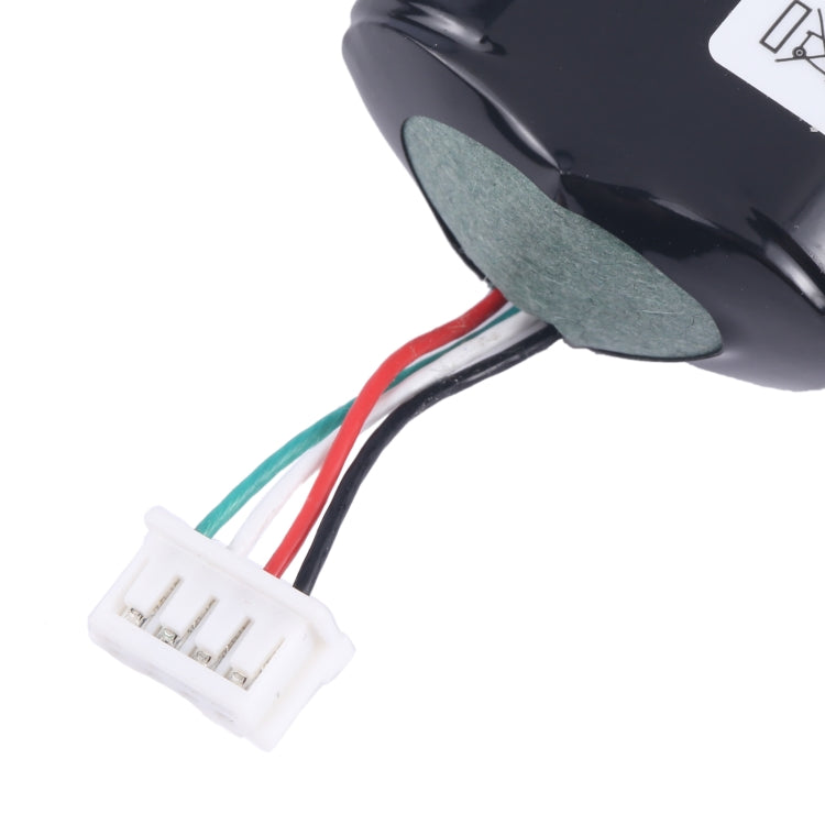 For VOLVO 31450445 GBQ6E BP15 450mAh Battery Replacement by buy2fix