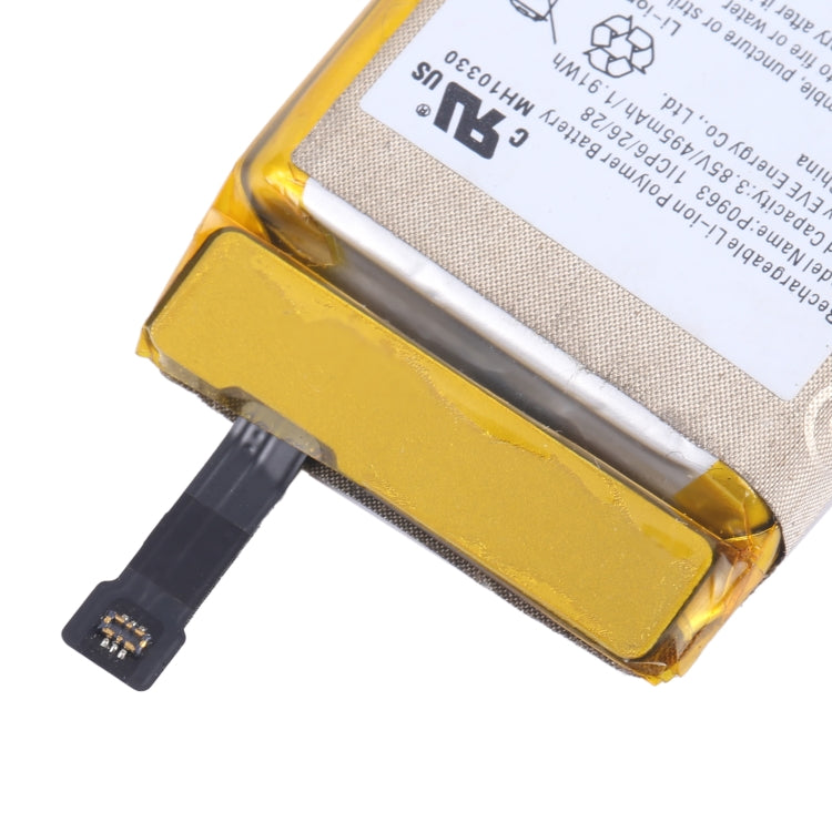 For Amazfit EVE P0963 495mAh Battery Replacement by buy2fix