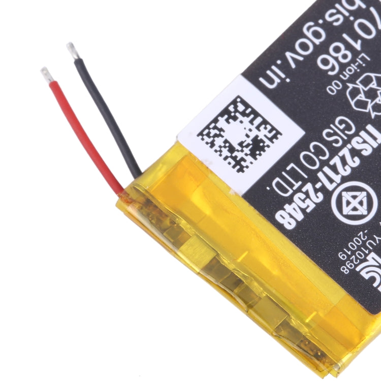 For Garmin Forerunner 158 361-00140-01 158mAh Battery Replacement by buy2fix