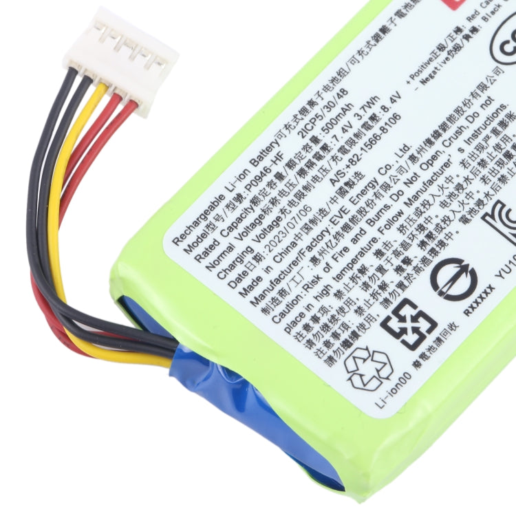 For Huawei CV80 500mAh Photo Printer Battery Replacement by buy2fix