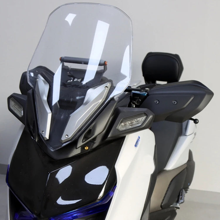 For Yamaha XMAX 300 2023 Motorcycle Hand Guards Protectors by buy2fix