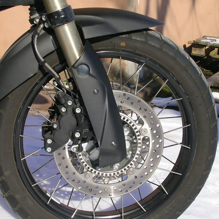 For BMW R1200GS / R1200GSA Motorcycle Front Fork Absorber Protective Guard by buy2fix