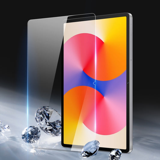 For Huawei MatePad SE 11 inch 2024 5pcs DUX DUCIS 0.33mm 9H HD Full Screen Tempered Glass Film by DUX DUCIS