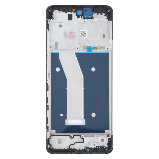 For Motorola Moto G24 OEM Front Housing LCD Frame Bezel Plate by buy2fix
