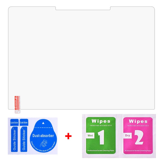 For Microsoft Surface Laptop 6 13.5 9H 0.3mm Explosion-proof Tempered Glass Film by buy2fix
