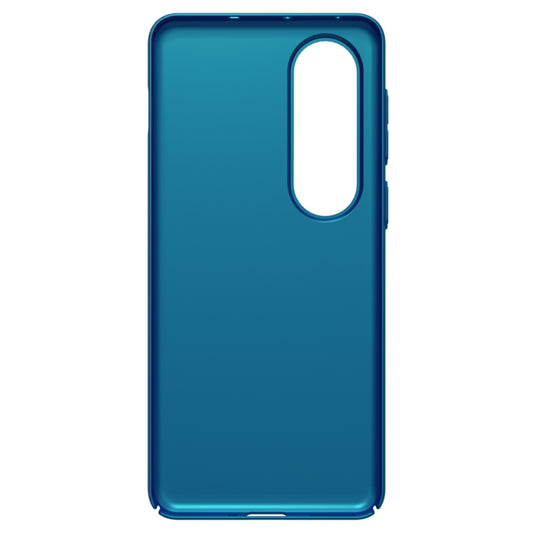 For OnePlus Ace 3V NILLKIN Frosted PC Phone Case(Blue) by NILLKIN