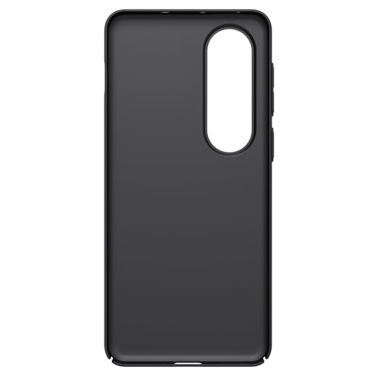 For OnePlus Ace 3V NILLKIN Frosted PC Phone Case(Black) by NILLKIN