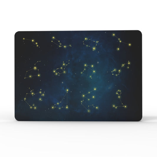 For MacBook Air 13.3 A1466 / A1369 UV Printed Pattern Laptop Frosted Protective Case(DDC-112) by buy2fix