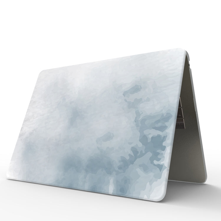 For MacBook Air 13.6 2025 / 2022 / 2023 UV Printed Pattern Laptop Frosted Protective Case(DDC-324) by buy2fix