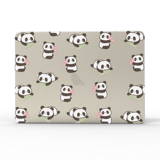 For MacBook Air 15 M2 A2941 / M3 A3114 UV Printed Pattern Laptop Frosted Protective Case(DDC-281) by buy2fix