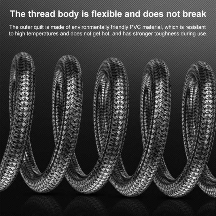 Micro HDMI Male Elbow to HDMI Female 4K UHD 18Gbps Connection Cable, Length:20cm(Grey) by buy2fix