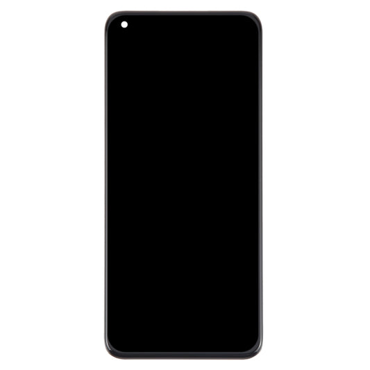 For Xiaomi Mi 11 Pro TFT Material OEM LCD Screen with Digitizer Full Assembly by buy2fix