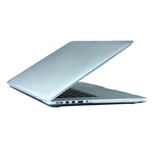 For MacBook Air 13.3 inch A2179 (2020) Laptop Crystal PC Protective Case(Transparent) by buy2fix