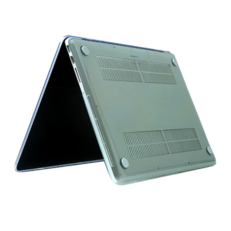 For MacBook Air 13.3 inch A2179 (2020) Laptop Crystal PC Protective Case(Transparent) by buy2fix