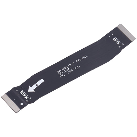 For Samsung Galaxy S24 5G SM-S921B Original Motherboard Connect Flex Cable - by buy2fix | Online Shopping UK | buy2fix