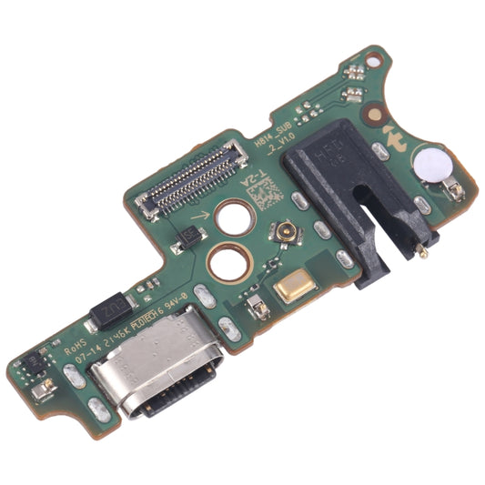 For Infinix Note 12 X663 Original Charging Port Board by buy2fix