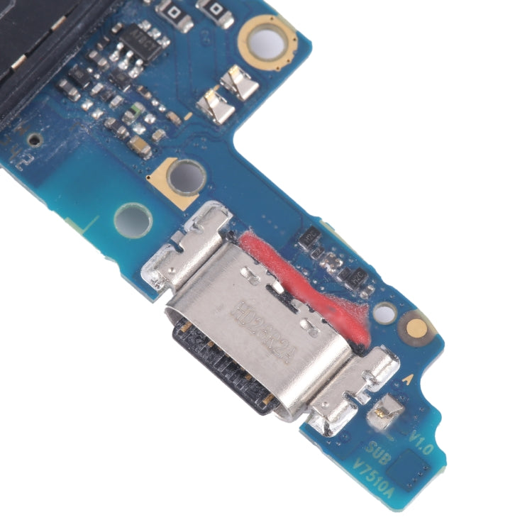 For Tecno Spark 10 Pro Original Charging Port Board by buy2fix