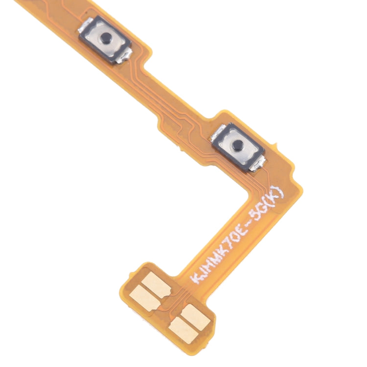 For Xiaomi Redmi K70E OEM Power Button & Volume Button Flex Cable by buy2fix