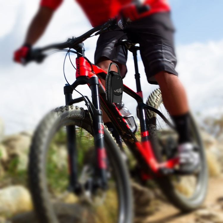 For JBL CLIP 5 Bluetooth Speaker Silicone Shockproof Protective Case(Black) by buy2fix