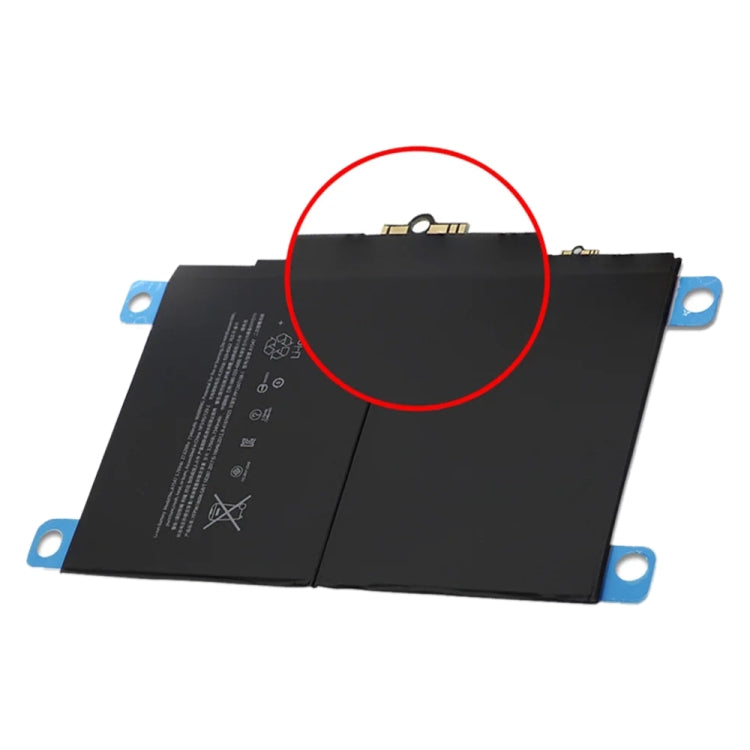 For iPad Air 2 2014 A1567 A1566 A1547 7340mAh Battery Replacement by buy2fix