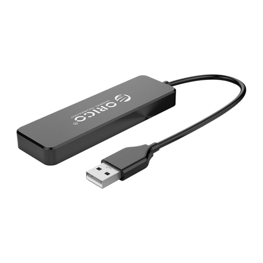 ORICO FL01-BK 4 Ports USB 2.0 HUB Expand Converter(Black) by ORICO